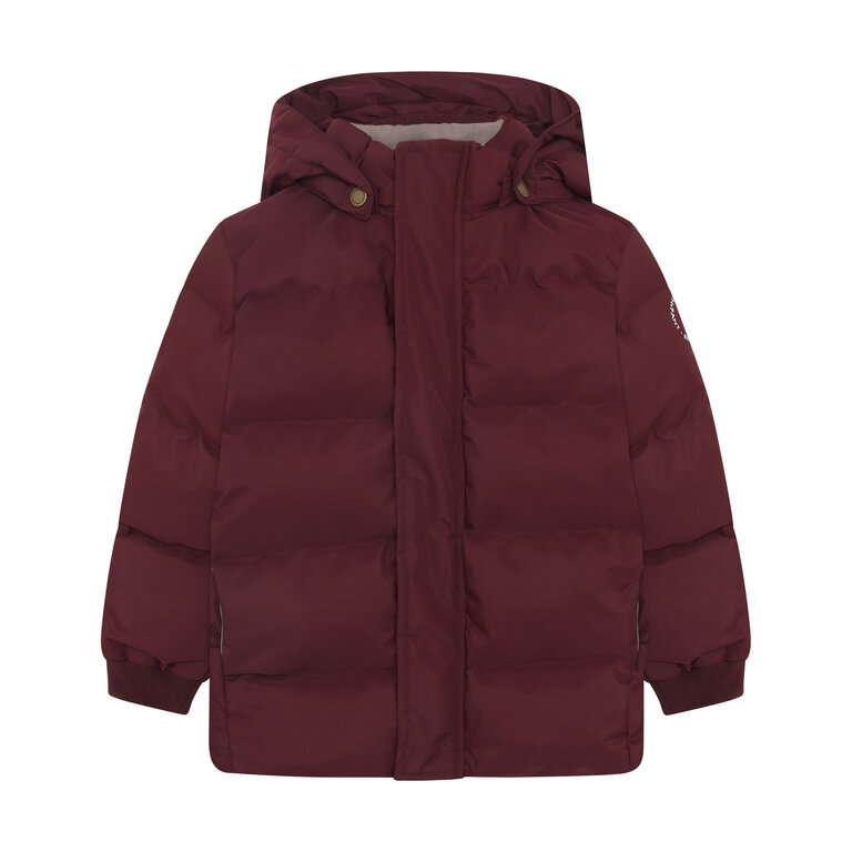 Enfant jacket quilt solid // port royale