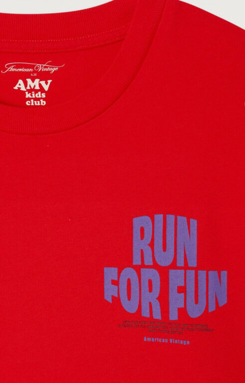 American Vintage fizvalley longsleeve // fraise vintage