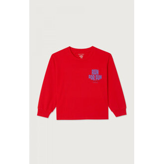 American Vintage fizvalley longsleeve // fraise vintage