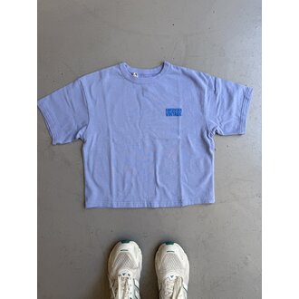 American Vintage ykobow tee // givre
