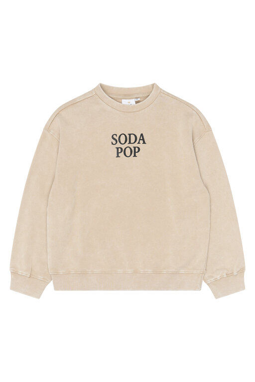 The New valente sweatshirt // humus