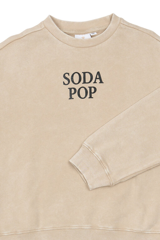 The New valente sweatshirt // humus