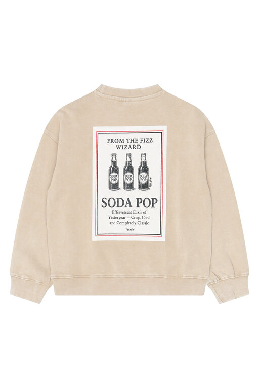 The New valente sweatshirt // humus