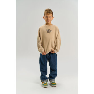 The New valente sweatshirt // humus