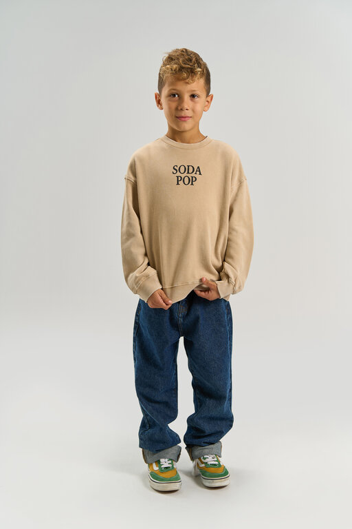 The New valente sweatshirt // humus