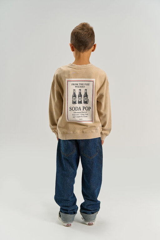 The New valente sweatshirt // humus