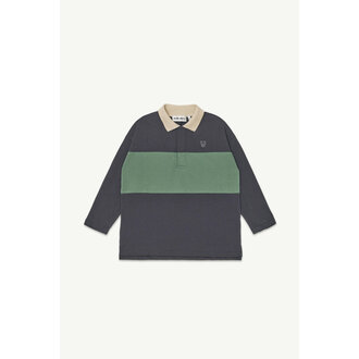 Main Story polo shirt // phantom