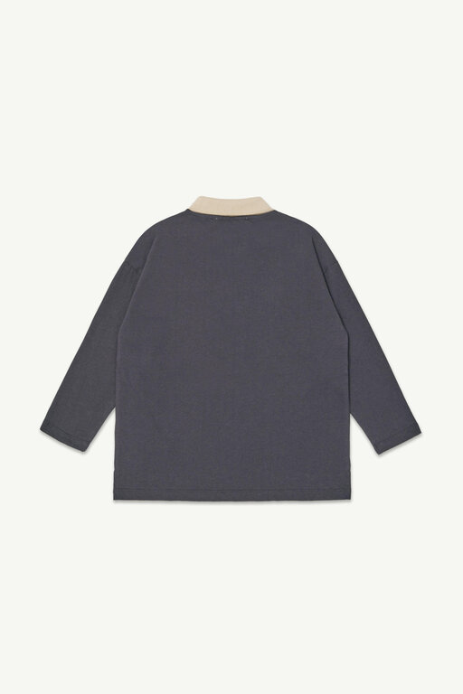 Main Story polo shirt // phantom