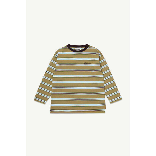 トップス main story トップス main story 25AW oversize Tee 2y/14y