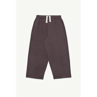 Main Story lounge pants // dark cherry