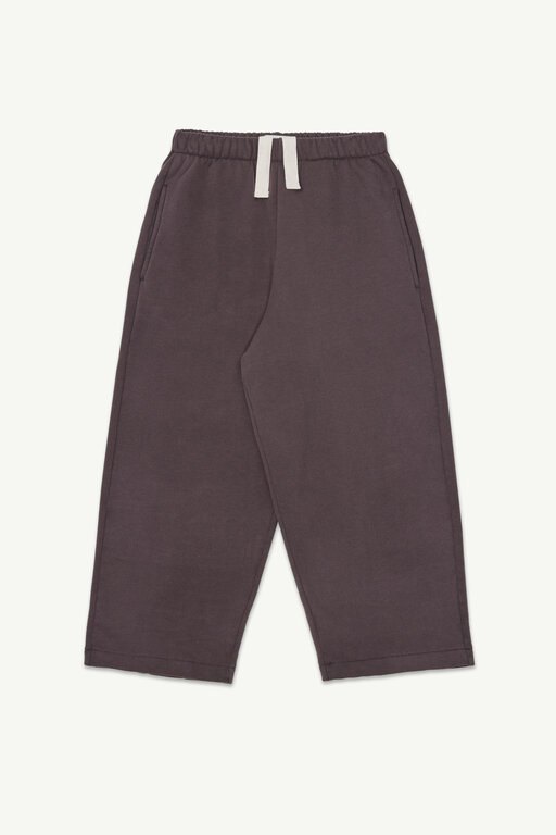 Main Story lounge pants // dark cherry