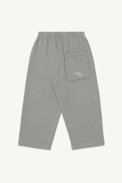 Main Story lounge pants // grey melange