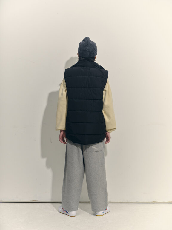 Main Story lounge pants // grey melange