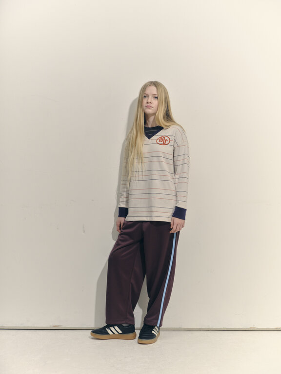 Main Story sport pant // grape