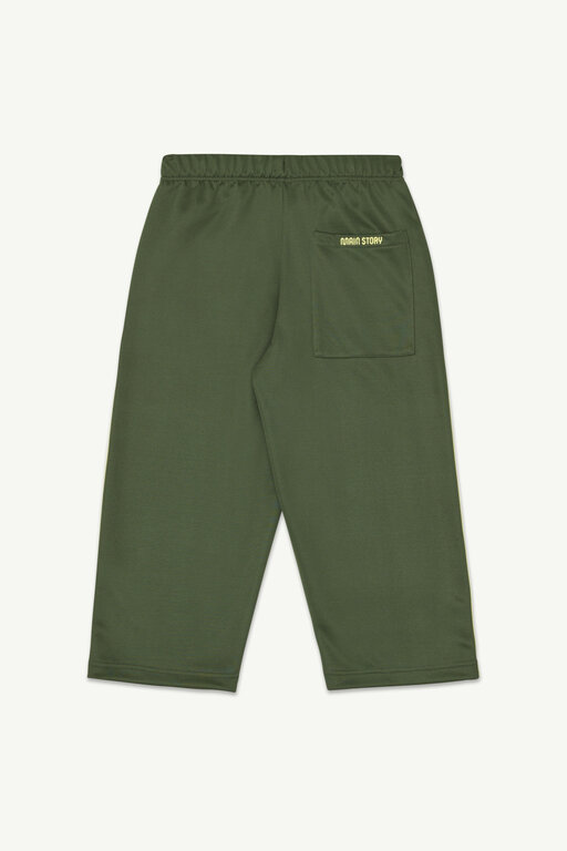 Main Story sport pant // dark olive