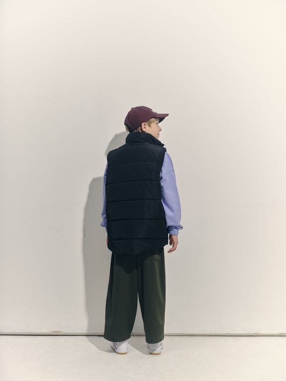 Main Story sport pant // dark olive