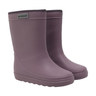 Enfant thermo boots // flint