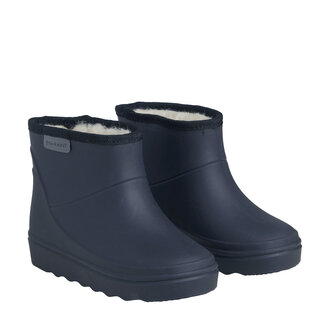 Enfant thermo boots short // blue night