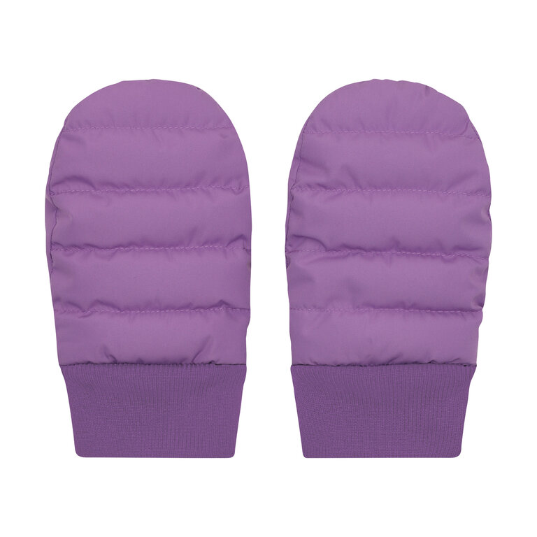Enfant mittens // bellflower