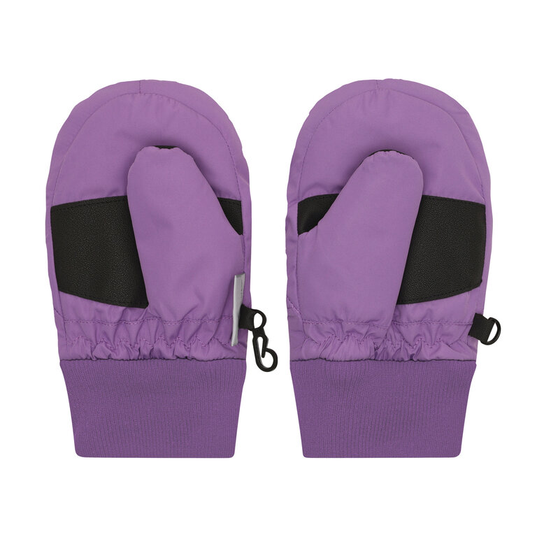Enfant mittens // bellflower