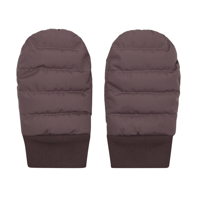 Enfant mittens // flint