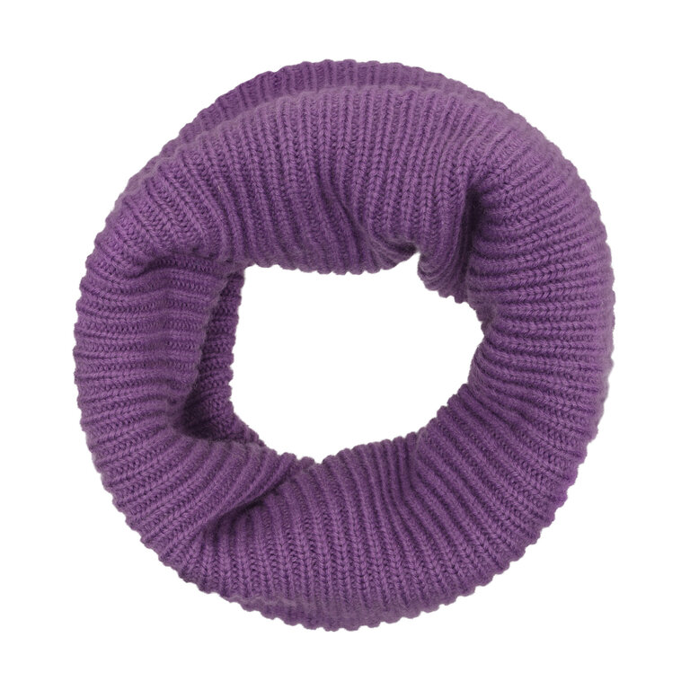 Enfant neckwarmer // bellflower