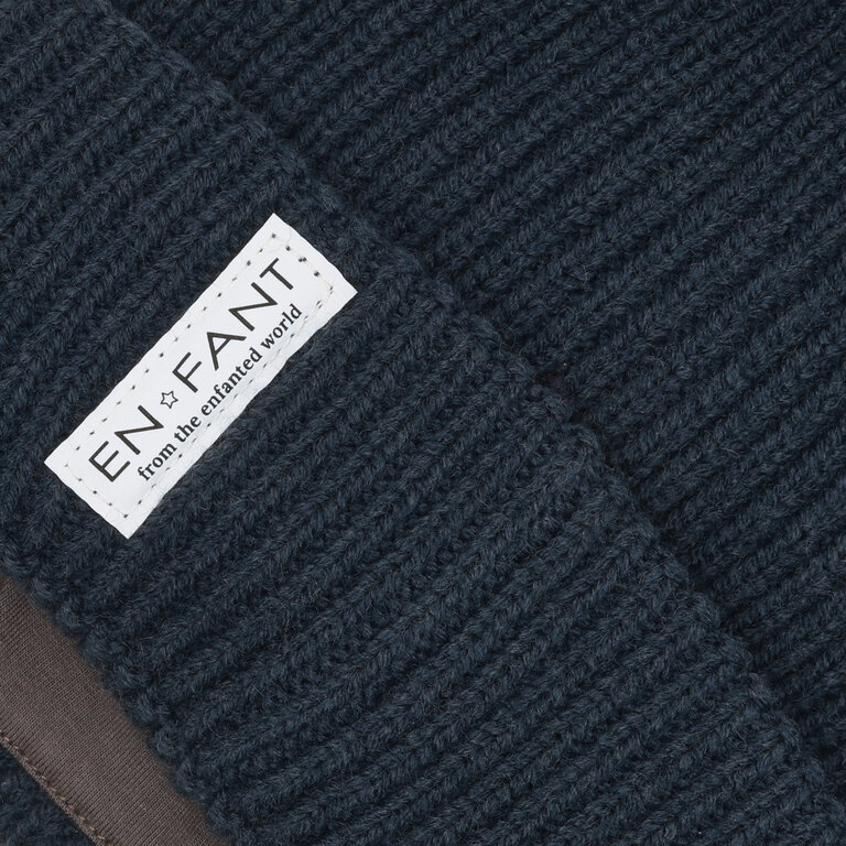 Enfant beanie // parisian night
