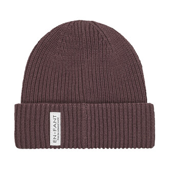 Enfant beanie // flint