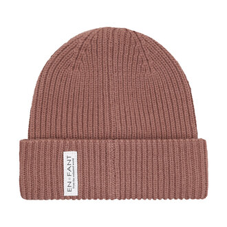 Enfant beanie // burlwood