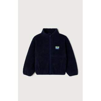 American Vintage hoktown vest // navy