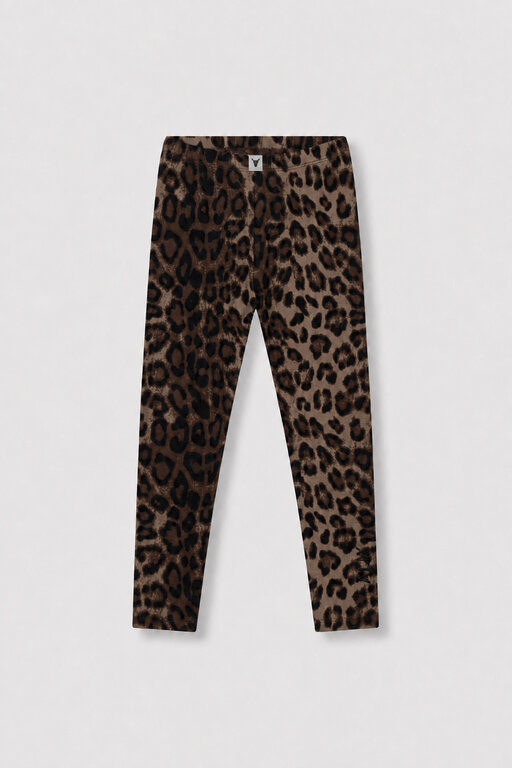 Alix the label tiger legging // animal