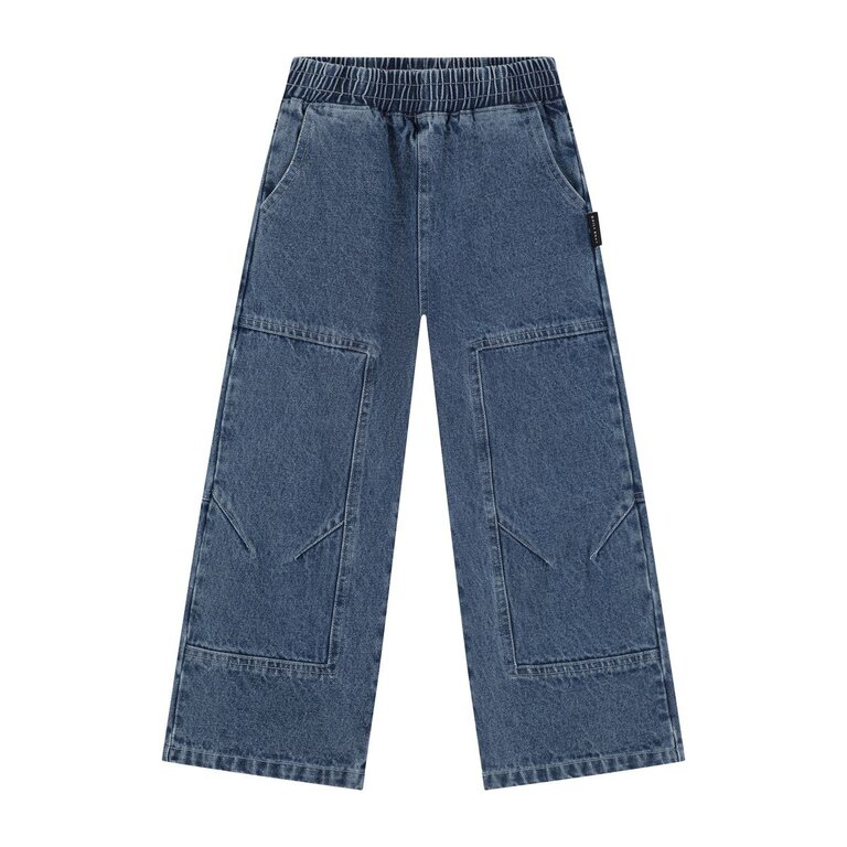 Daily Brat swaggy samu jeans // blue