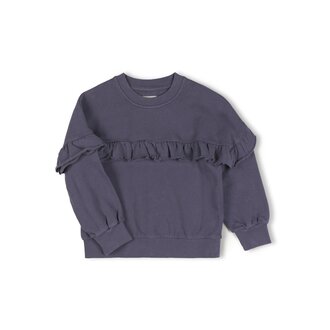 Nixnut tot sweater // ocean
