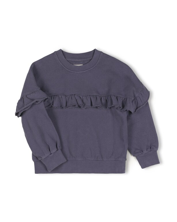 Nixnut tot sweater // ocean