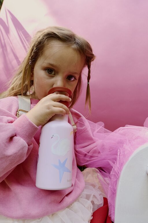 Studio Noos drink bottle small // fantasy feast