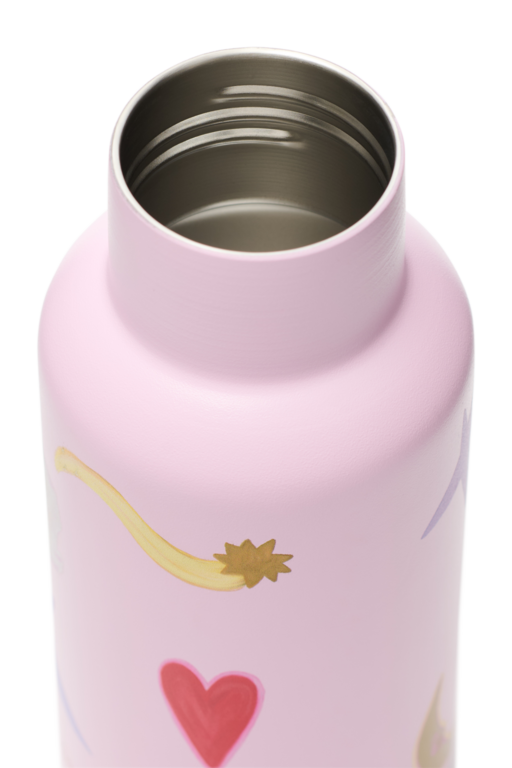 Studio Noos drink bottle small // fantasy feast