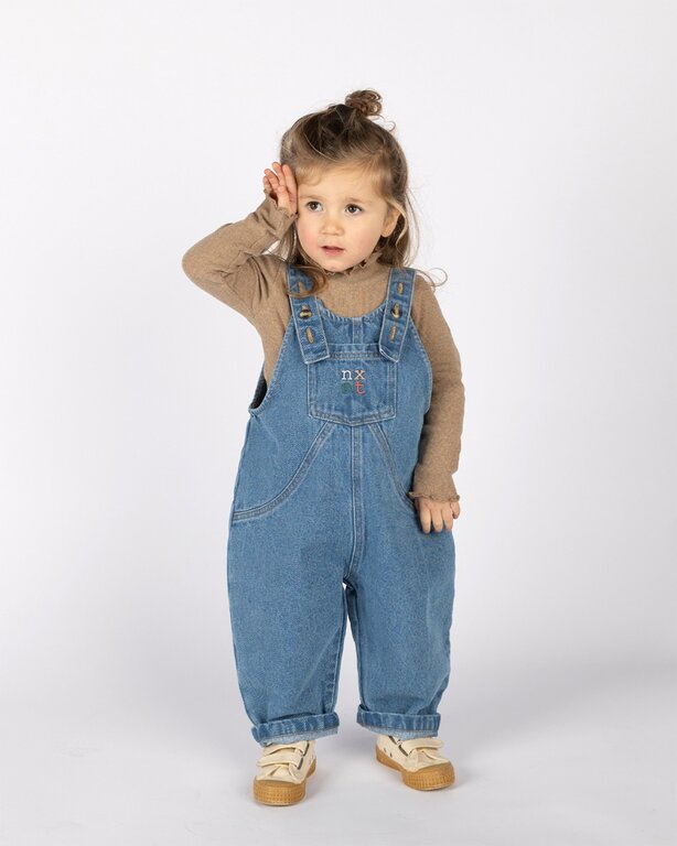 Nixnut mel dungaree // jeans