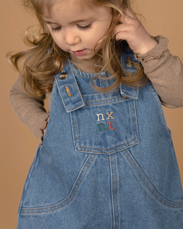Nixnut mel dungaree // jeans