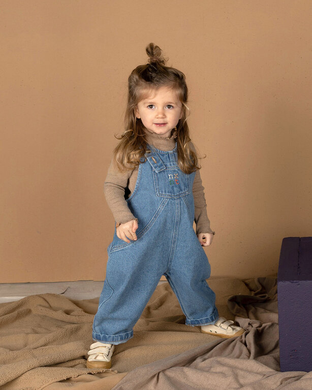 Nixnut mel dungaree // jeans