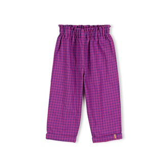 Nixnut tis pants // blueberry checkered
