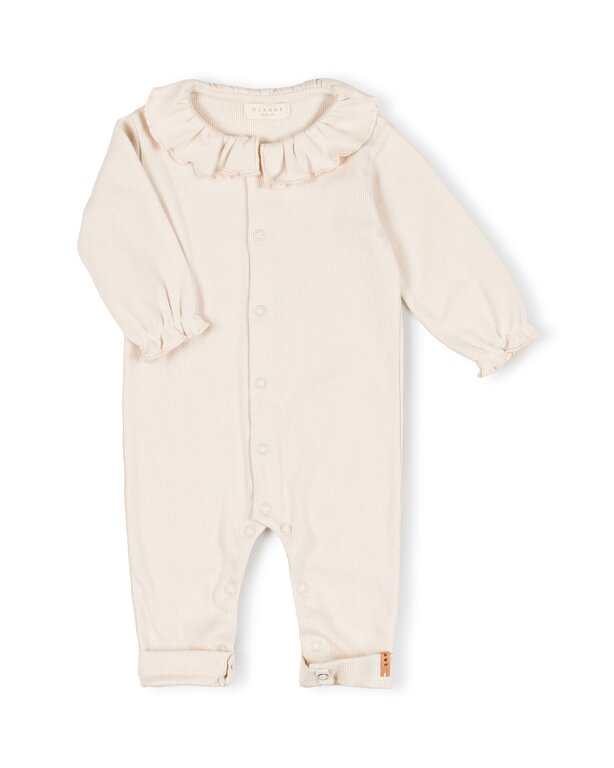 Nixnut tuc onesie // dust