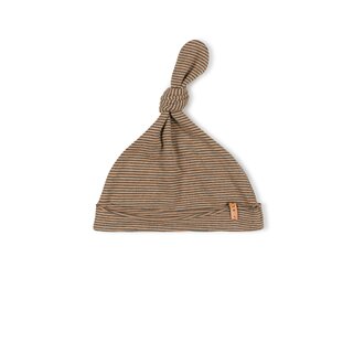 Nixnut newbie hat // moss stripe