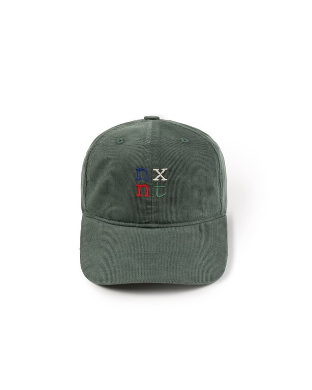 Nixnut baseball cap // moss