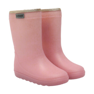 Enfant thermo boots // cashmere rose glitter