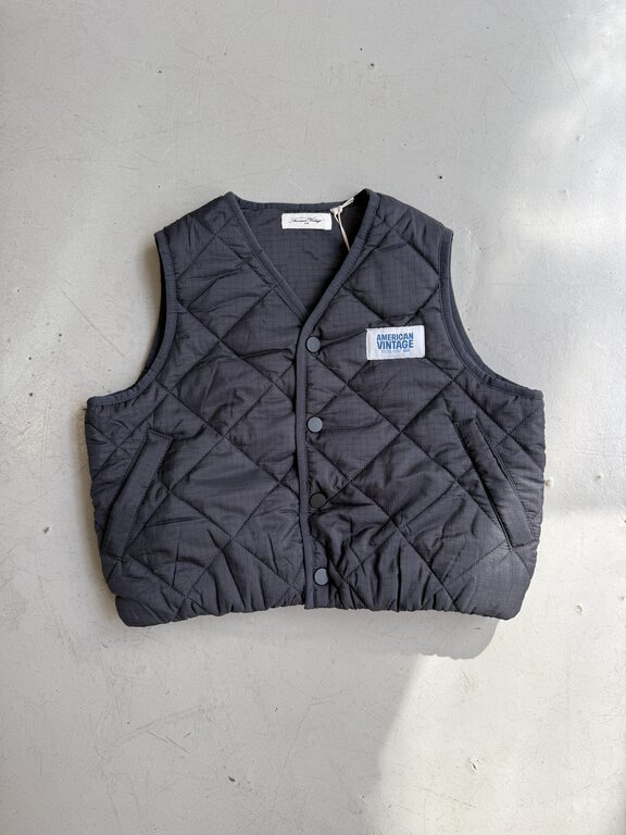 American Vintage yupibam // carbone