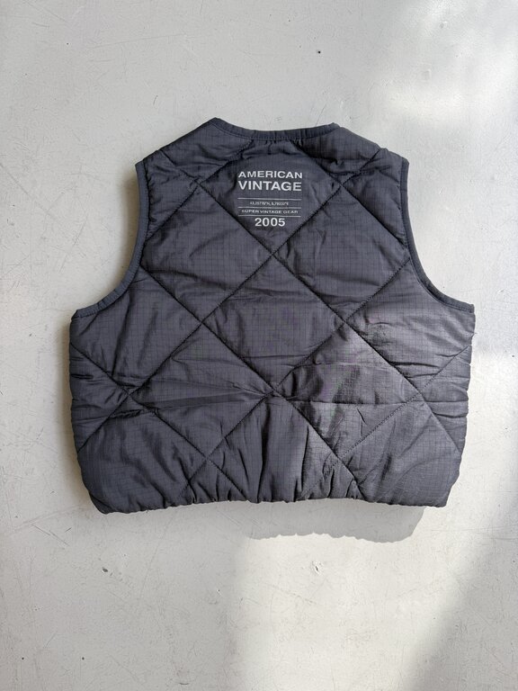 American Vintage yupibam // carbone