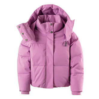 Gosoaky crabbie pattie // crocus petal purple