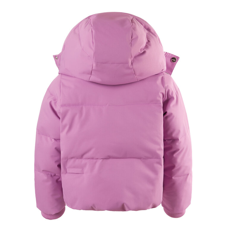 Gosoaky crabbie pattie // crocus petal purple