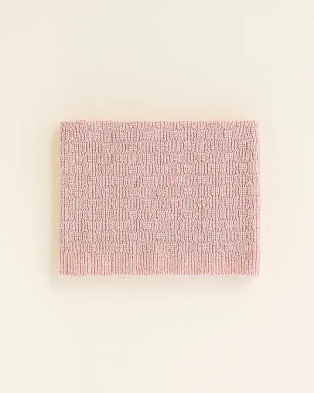 hvid tube scarf gigi // powder