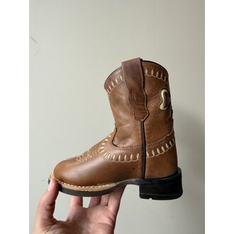 Bootstock boots // bow boot with warm lining - low